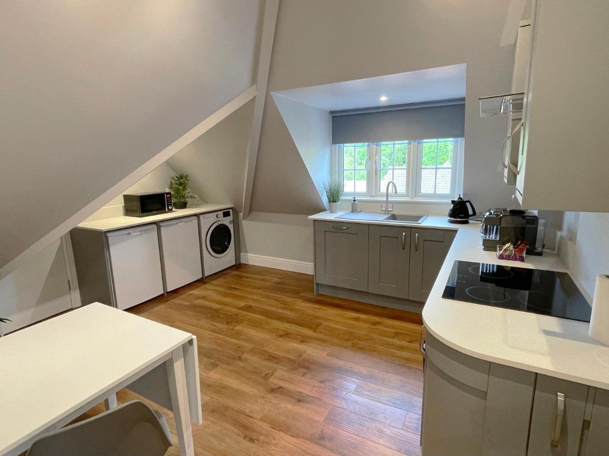 'The Loft' Apartment Yeovil Exterior photo