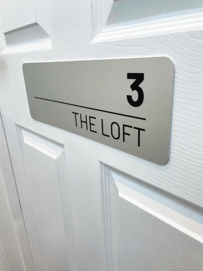 'The Loft' Apartment Yeovil Exterior photo